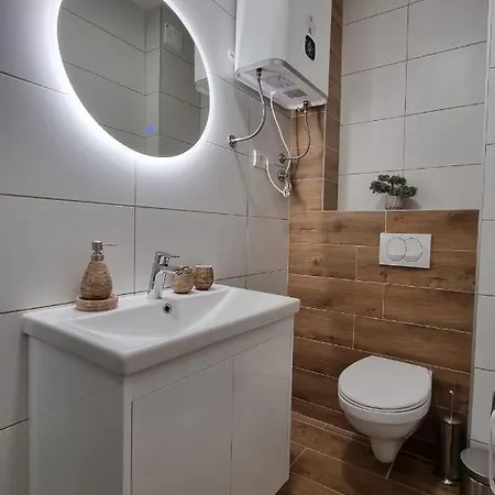 Apartment Nivalis Hill 5, Jahorina