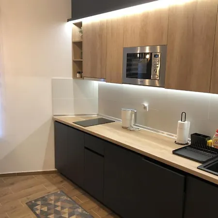 Apartment Nivalis Hill 5,