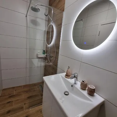 Apartment Nivalis Hill 5,