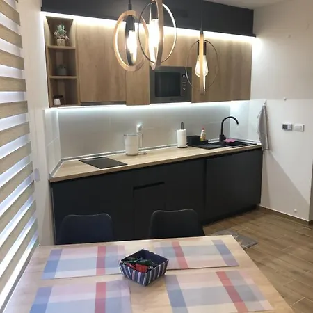 Nivalis Hill 5, Apartment Jahorina